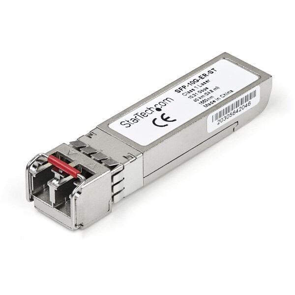 Startech.Com Cisco SFP-10G-ER Compatible SFP+ - 10GBase-ER - LC - SFP-10G-ER-ST