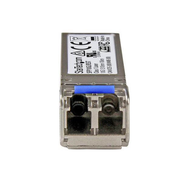 Startech.Com 10G Fiber SFP+ - 10GBase-LR - Cisco SFP-10G-LR-S Compatible - SFP10GLRSST