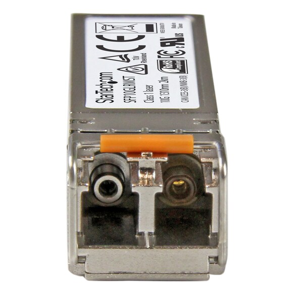 Startech.Com 10 Gb Fiber SFP+ Transceiver - Cisco SFP-10G-LRM Compatible - SFP10GLRMST