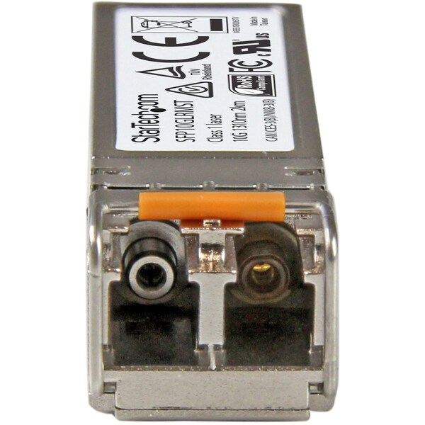 Startech.Com 10 Gb Fiber SFP+ Transceiver - Cisco SFP-10G-LRM Compatible - SFP10GLRMST