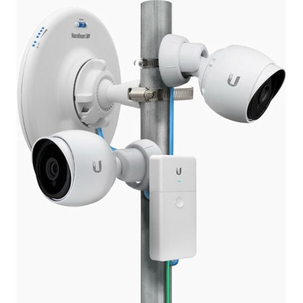 Ubiquiti NanoSwitch 4 Port PoE, NSW - N-SW