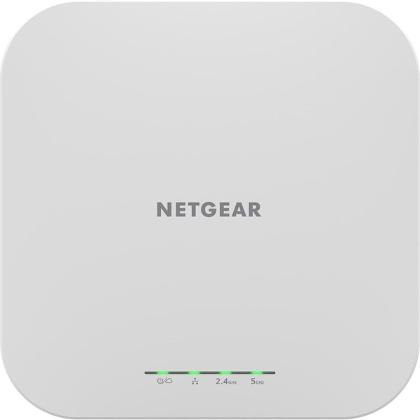 Netgear INSIGHT MANAGED WIFI 6 AX1800 DUAL BAND AX1800 ACCESS POINT - WAX610-100NAS