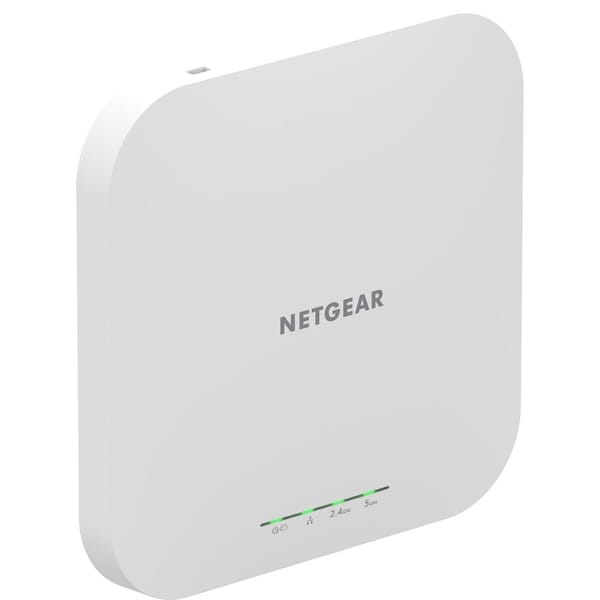 Netgear INSIGHT MANAGED WIFI 6 AX1800 DUAL BAND AX1800 ACCESS POINT - WAX610-100NAS