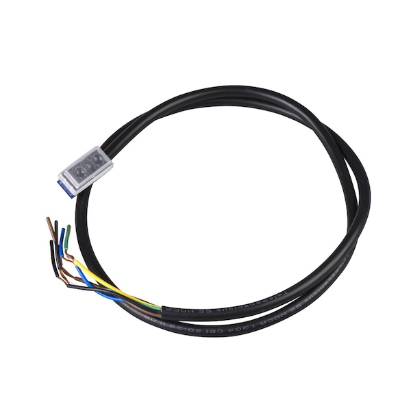 Conexión precableada de sensores Telemecanique Poles-P - ZCMC25L2