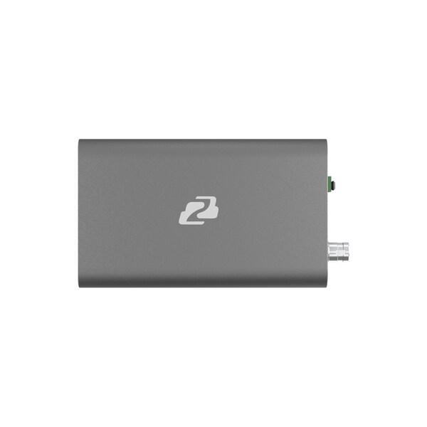 Bzbgear 1080P FHD 30X Zoom HDMI/SDI/IP Streaming Box Camera with Audio Input - BG-B30SHA