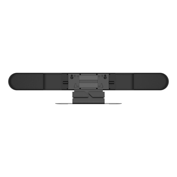 Bzbgear Intelligent 4K AllInOne Auto Tracking Video Bar Black - BG-CYCLOPS-4K-B