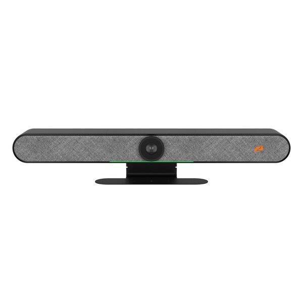 Bzbgear Intelligent 4K AllInOne Auto Tracking Video Bar Black - BG-CYCLOPS-4K-B