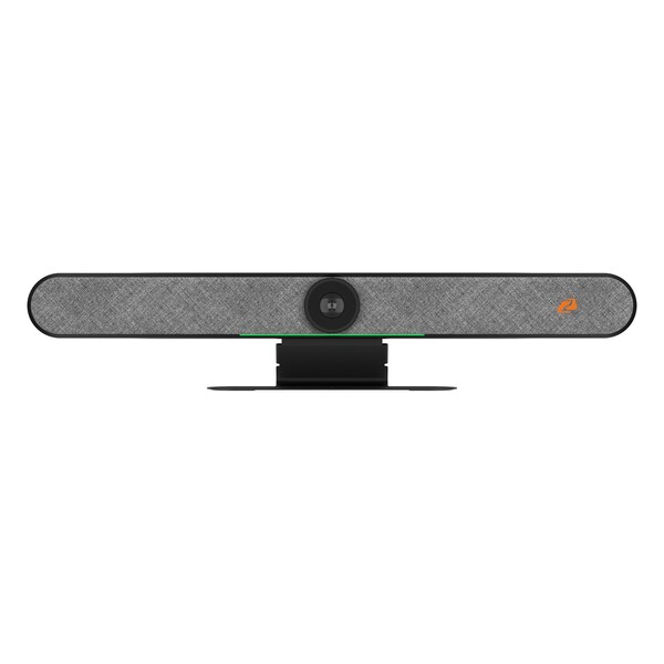 Bzbgear Intelligent 4K AllInOne Auto Tracking Video Bar Black - BG-CYCLOPS-4K-B