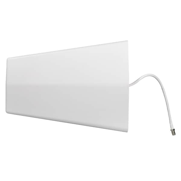 Weboost Installed Home Complete Cellular Signal Booster Kit, Black and Gray - 474445