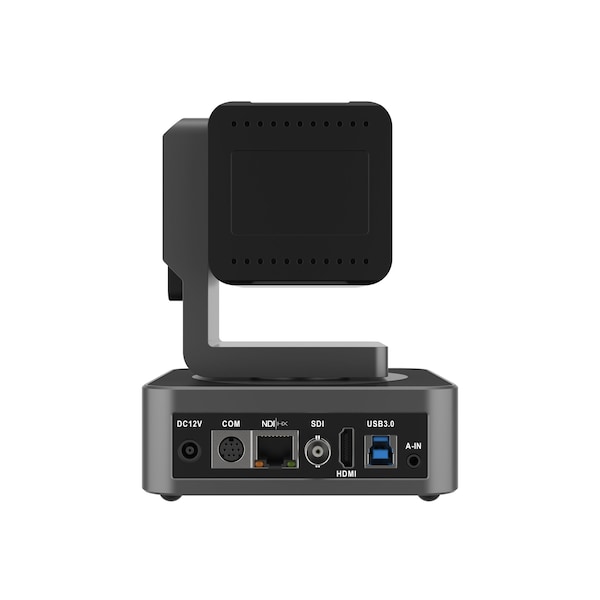 Bzbgear Compact PTZ 1080P FHD 20X Zoom NDI Camera with HDMI/SDI/USB 3.0/POE - BG-VPTZN-20HSU3