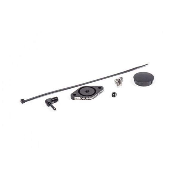 Radium Engineering Radium Engineering 20-0356 Sound Symposer Delete Kit for 2013 Plus Ford Focus ST - 20-0356