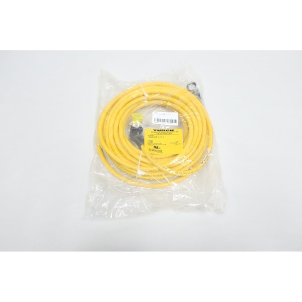 Cable de cordón Turck Multi Fast 12M 150V-Ac - CSSWM CKWM 19-19-12 U-39542