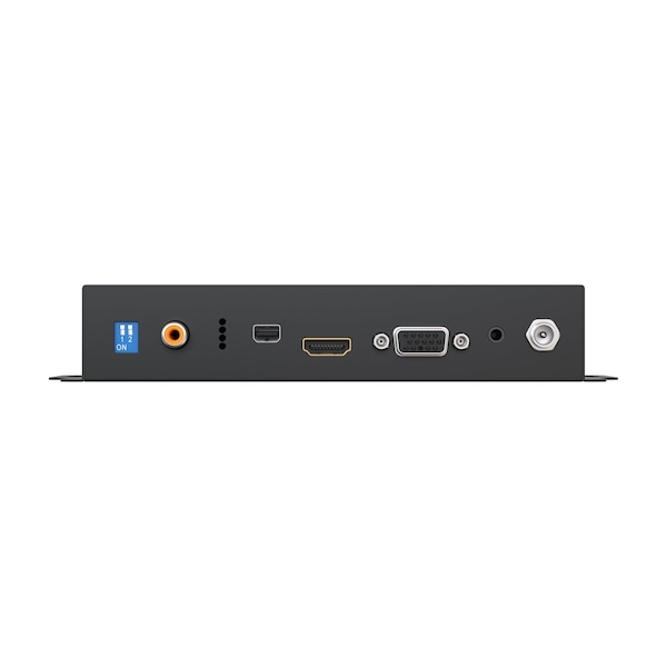 Bzbgear Multi-format 4K UHD Scaler Converter HDMI/DP/VGA/CVBS/YPbPr to HDMI - BG-UHD-SCVEA