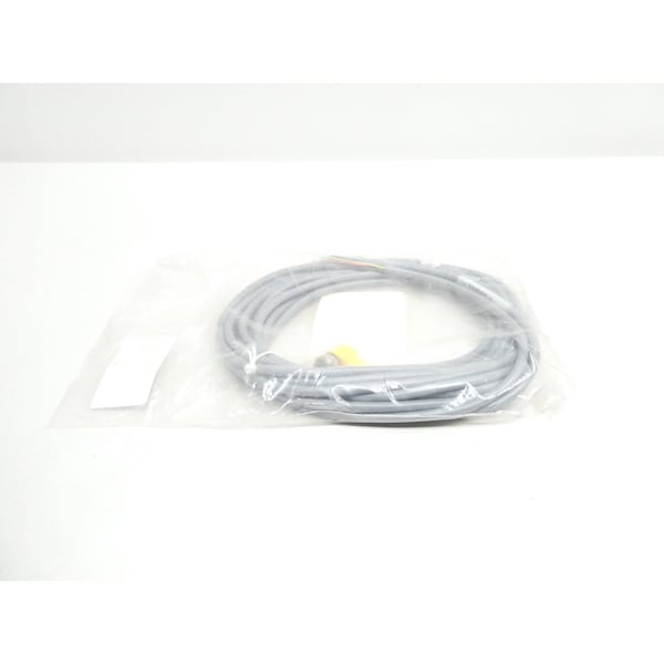 Cable de cordón Turck Euro Fast Single Ended de 6M 60V-Ac - WKC 8T-6
