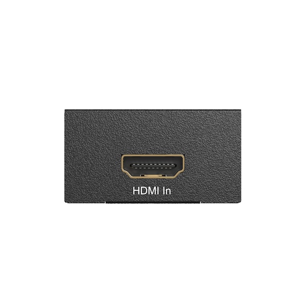 Bzbgear 1080P FHD HDMI to 3G-SDI Long Distance Converter/Amplifier - BG-H3GS