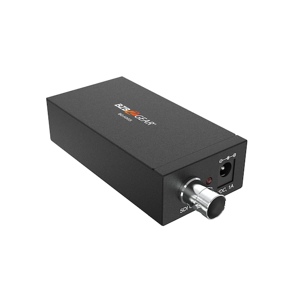 Bzbgear 1080P FHD HDMI to 3G-SDI Long Distance Converter/Amplifier - BG-H3GS