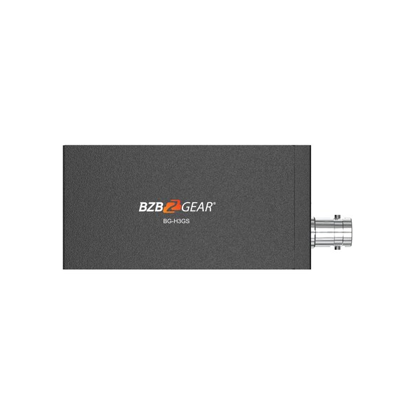 Bzbgear 1080P FHD HDMI to 3G-SDI Long Distance Converter/Amplifier - BG-H3GS