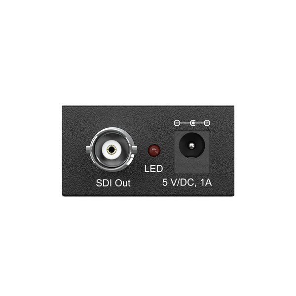 Bzbgear 1080P FHD HDMI to 3G-SDI Long Distance Converter/Amplifier - BG-H3GS