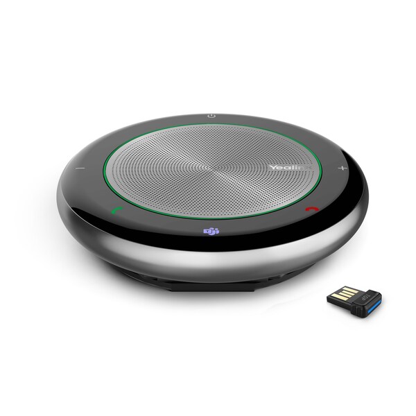 Yealink 1204611 CP900 Speakerphone with BT50 UC - CP900-BT-UC