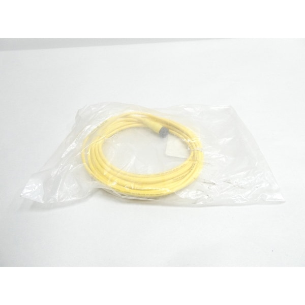 CONECTOR HEMBRA DE 3 PINES DE Balluff 15FT 300V-AC CORDSET - C21AE300VY150F
