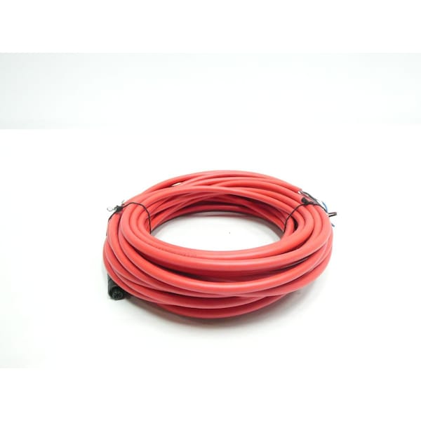 Allen Bradley - Cable de cordón recto de 15M de 4 pines DC Micro Straight QD - 889D-F4NE-15