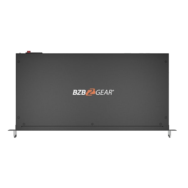 Bzbgear 3x3 4K UHD HDMI Video Wall Processor with IP/RS232 Control Supports 1X3/1X4/2X2 up to 3x3 Layout - BG-UHD-VW29