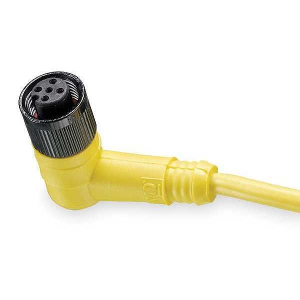 Cable Brad Harrison, 3 pines, Receptáculo, Hembra - 803001A09M050