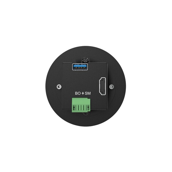 Bzbgear HDMI and USB3.0 Table Grommets for BZBGEAR BG-UHD-KVM41 - BG-SC-GRHU