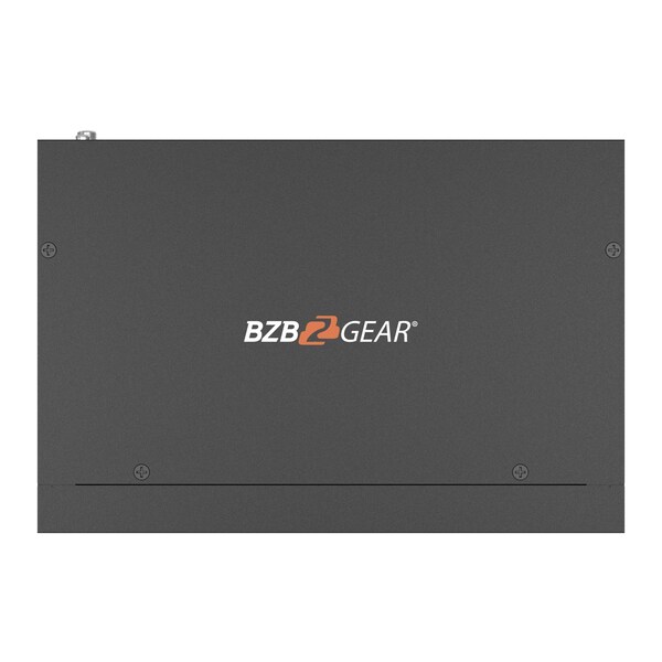 Bzbgear 2x2 4K UHD HDMI Video Wall Processor with IP/RS232 Control Supports 1X3/1X4/2X2/4X1 Layout - BG-UHD-VW24