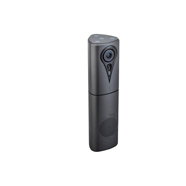 Monoprice Workstream by All-in-One Portable Business Meeting Room Wide Angle USB - 35519