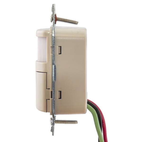 Sensores de interruptor de pared WS1000NLA - WS1000NLA de Hubbell Wiring Device-Kellems
