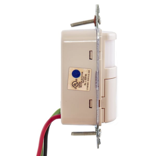 Sensores de interruptor de pared WS1000NLA - WS1000NLA de Hubbell Wiring Device-Kellems