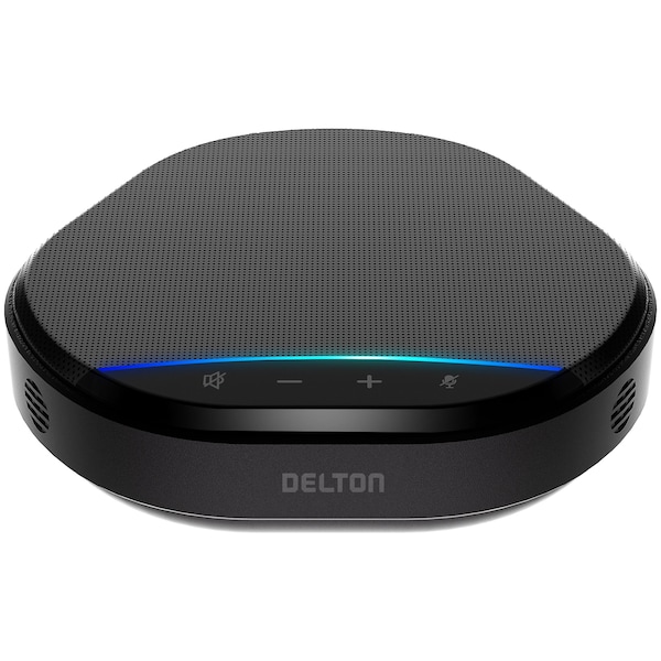 Delton C3900 USB Conference Speakerphone AI Noise Reduction Mic Auto Pair USB 360 Degree Audio Sound AEC - DSC3900-U