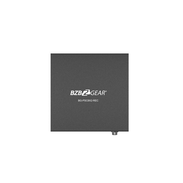 Bzbgear 70 Meter HDBaseT Extender for BG-PSC8X2HDB - BG-PSC8X2-REC