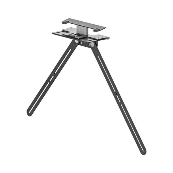 Logitech Logitech TV Mount for Video Bars up to 75" - 47" to 63" Screen Support - 150 lb Load Capacity - 952000041