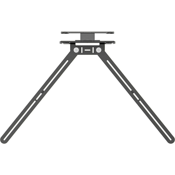 Logitech Logitech TV Mount for Video Bars up to 75" - 47" to 63" Screen Support - 150 lb Load Capacity - 952000041