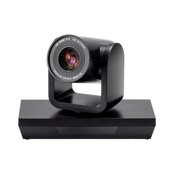 Monoprice Workstream by PTZ Conference Camera_ Pan and Tilt with Remote_ 1080p W - 39513