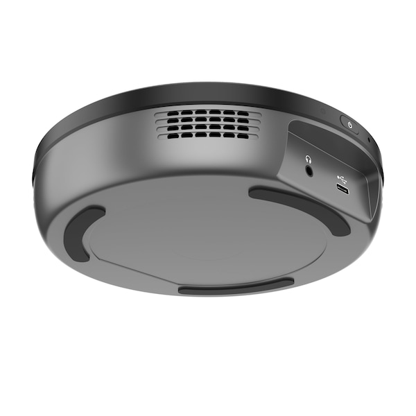 Bzbgear USB/Bluetooth Desktop Conference Speakerphones with 360 Audio Pickup up to 16ft - BG-OMNITALK