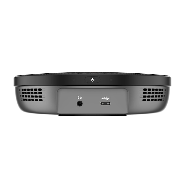 Bzbgear USB/Bluetooth Desktop Conference Speakerphones with 360 Audio Pickup up to 16ft - BG-OMNITALK