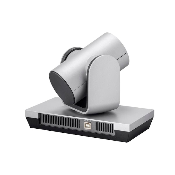Monoprice Workstream by PTZ Conference Camera_ Pan and Tilt with Remote_ 1080p W - 35520