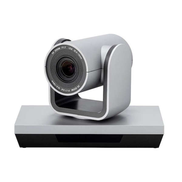 Monoprice Workstream by PTZ Conference Camera_ Pan and Tilt with Remote_ 1080p W - 35520