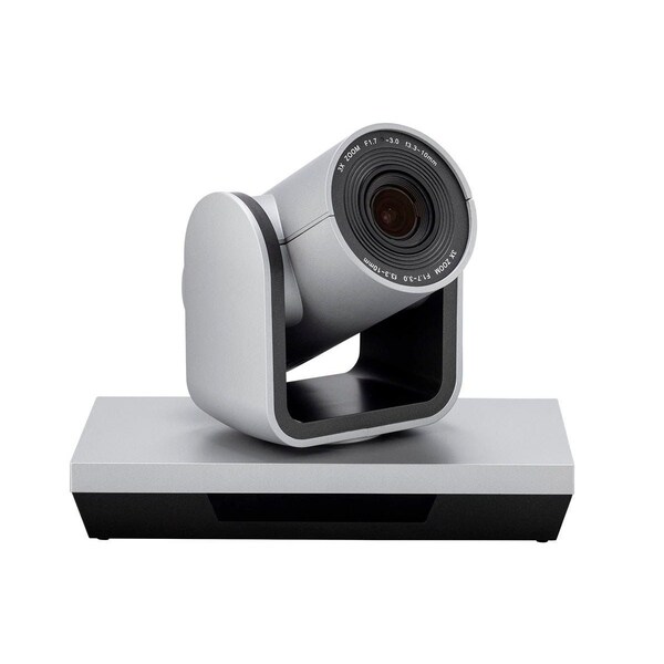 Monoprice Workstream by PTZ Conference Camera_ Pan and Tilt with Remote_ 1080p W - 35520