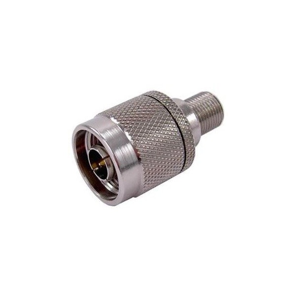 Wilsonpro Wilson Antenna Adapter - 1 x F Connector Antenna Female - 1 x N-Type Antenna Male - 971128