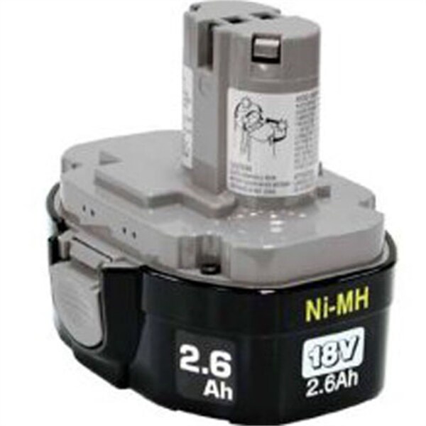 Makita 18V 26 Amp NiMH Pod Style Battery - MAK193159-1