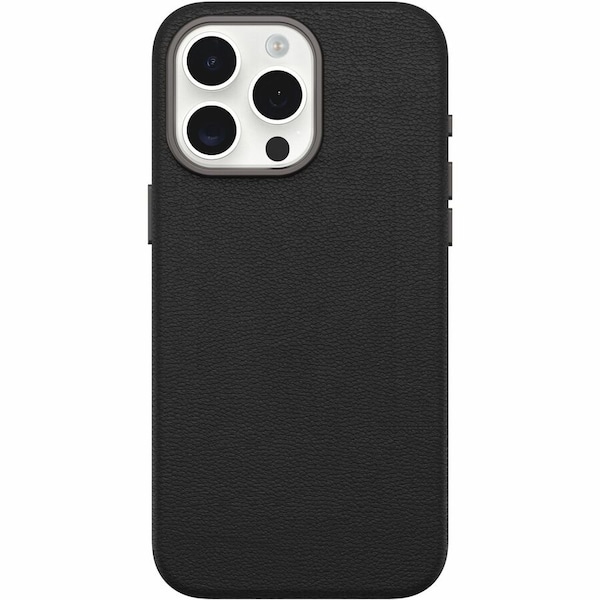 Otter Products SYMMETRY CACTUS LEATHER IPHONE 15 PRO MAX NOIR ASH - 77-95573