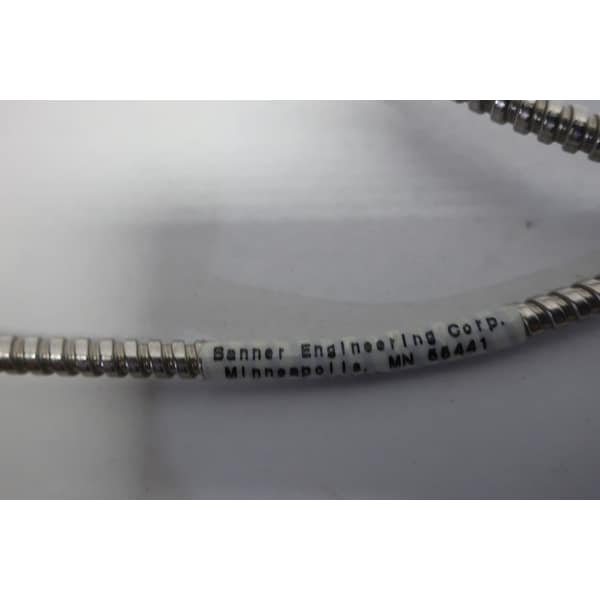 Banner SENSOR FOTOELÉCTRICO DE CABLE DE FIBRA ÓPTICA - IP13S