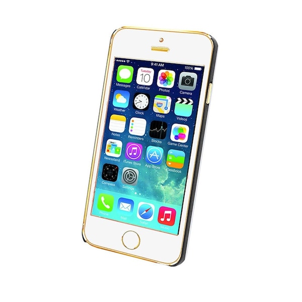 Natico Originals Iphone 6 Plus Slim Case- Silver - 60-I650-PLUS-SL