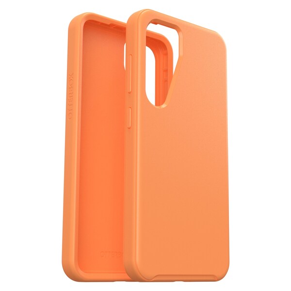 Otterbox Symmetry Case For Samsung Galaxy S24 , Sunstone - 77-94539