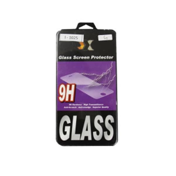 Ore Furniture Ore Furniture I-1025 Samsung Galaxy S5 Glass Screen Protector - Clear - I-1025