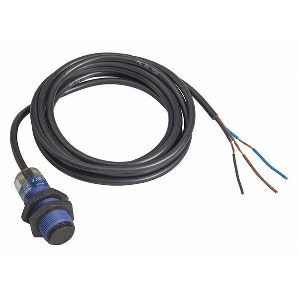 Sensor fotoeléctrico de Telemecanique Sensors 18mm PNP XUB - XUB2APBNL2R